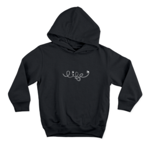 life Hoodie Ürün Görseli