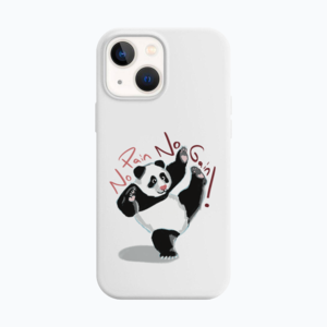 No pain no gain iPhone Kılıf Ürün Görseli