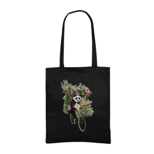 Cicekci Gabardin Çanta Ürün Görseli