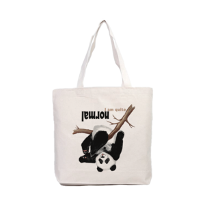 Normal Kanvas Çanta Ürün Görseli