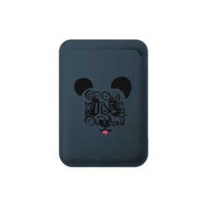 Good vibes only MagSafe Cüzdan Ürün Görseli