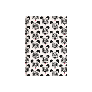 Good vibes only Kanvas Defter Ürün Görseli