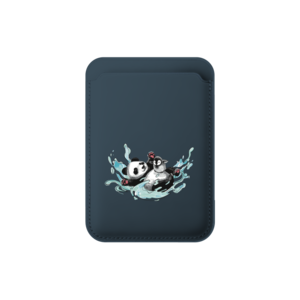 Penguşlu MagSafe Cüzdan Ürün Görseli