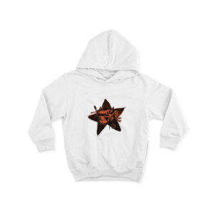 Demon Kid - Red Çocuk Hoodie Ürün Görseli