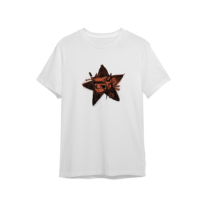 Demon Kid - Red Oversize Tshirt  Ürün Görseli