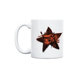 Demon Kid - Red Kupa Ürün Görseli