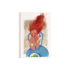 DolceFarNiente Kanvas Defter Ürün Görseli