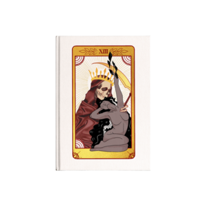 13. kart Kanvas Defter Ürün Görseli