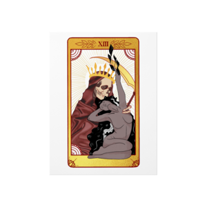 13. kart Poster Ürün Görseli