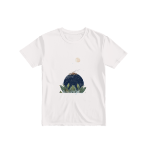 Adalardan bir yar gelir bizlere! Basic Tshirt Ürün Görseli