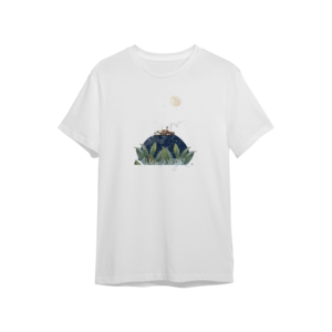 Adalardan bir yar gelir bizlere! Oversize Tshirt  Ürün Görseli