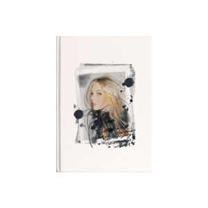 Londra’dan sevgilerle! Kanvas Defter Ürün Görseli