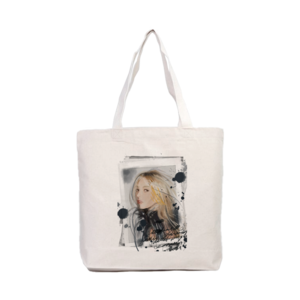 Londra’dan sevgilerle! Kanvas Çanta Ürün Görseli