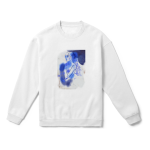 DeepBlue3 Oversize Sweatshirt Ürün Görseli