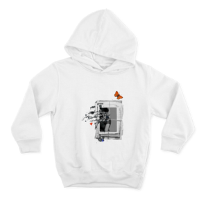 Butterfly effect Hoodie Ürün Görseli