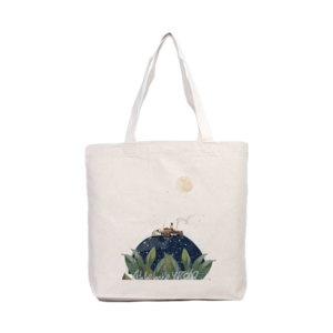 Adalardan bir yar gelir bizlere! Kanvas Çanta Ürün Görseli