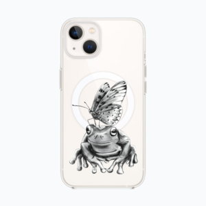 Kurbağa iPhone MagSafe Kılıf Ürün Görseli