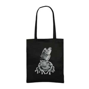 Kurbağa Gabardin Çanta Ürün Görseli