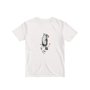 Birdy Basic Tshirt Ürün Görseli