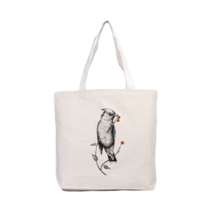 Birdy Kanvas Çanta Ürün Görseli