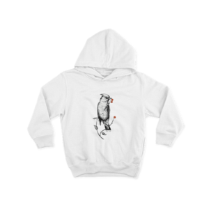 Birdy Çocuk Hoodie Ürün Görseli
