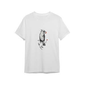 Birdy Oversize Tshirt  Ürün Görseli