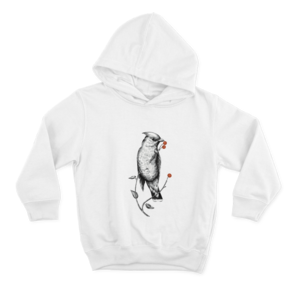 Birdy Hoodie Ürün Görseli
