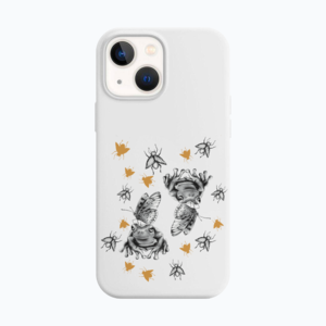 Böcüklü iPhone Kılıf Ürün Görseli