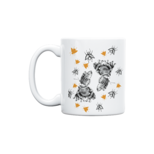 Böcüklü Kupa Ürün Görseli