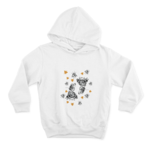 Böcüklü Hoodie Ürün Görseli