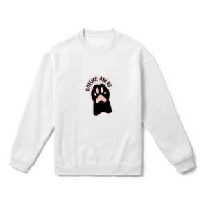 Patime Anlat Oversize Sweatshirt Ürün Görseli