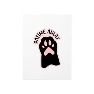 Patime Anlat Poster Ürün Görseli