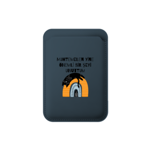 Muhtemel MagSafe Cüzdan Ürün Görseli