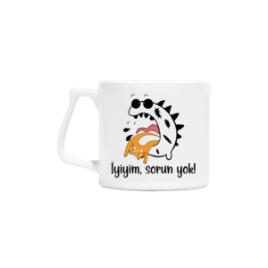 Her Şey Yolunda Artisan Kupa Ürün Görseli