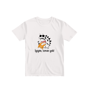 Her Şey Yolunda Basic Tshirt Ürün Görseli