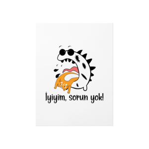 Her Şey Yolunda Poster Ürün Görseli