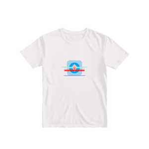 Mavi  Basic Tshirt Ürün Görseli