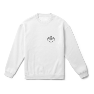 Souvenir Oversize Sweatshirt Ürün Görseli