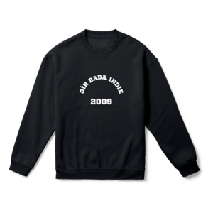 BBI ÜNİ Oversize Sweatshirt Ürün Görseli