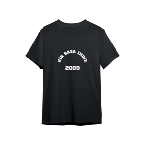 BBI ÜNİ Oversize Tshirt  Ürün Görseli