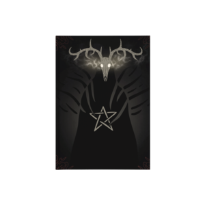 deer Kanvas Defter Ürün Görseli