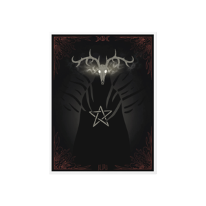 deer Poster Ürün Görseli