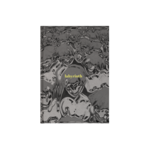 labyrinth Kanvas Defter Ürün Görseli