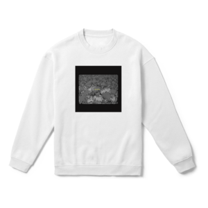 labyrinth Oversize Sweatshirt Ürün Görseli