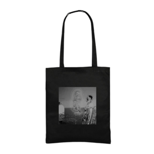 you, created me Gabardin Çanta Ürün Görseli