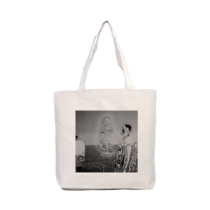 you, created me Kanvas Çanta Ürün Görseli