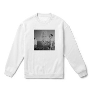 you, created me Oversize Sweatshirt Ürün Görseli