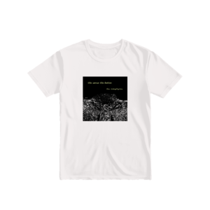 the worse the better Basic Tshirt Ürün Görseli