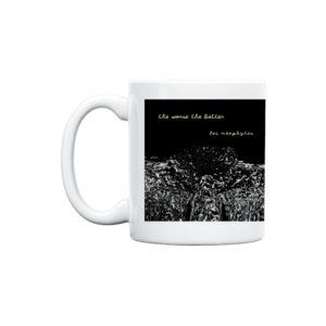 the worse the better Kupa Ürün Görseli