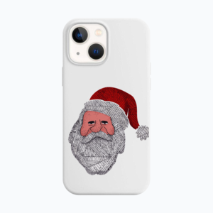 Karl Marx ile Yeni Bir Yıl  iPhone Kılıf Ürün Görseli